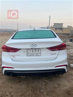 هیوندای ئەلەنترا